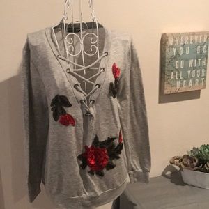 Fashion Nova Sweatshirt